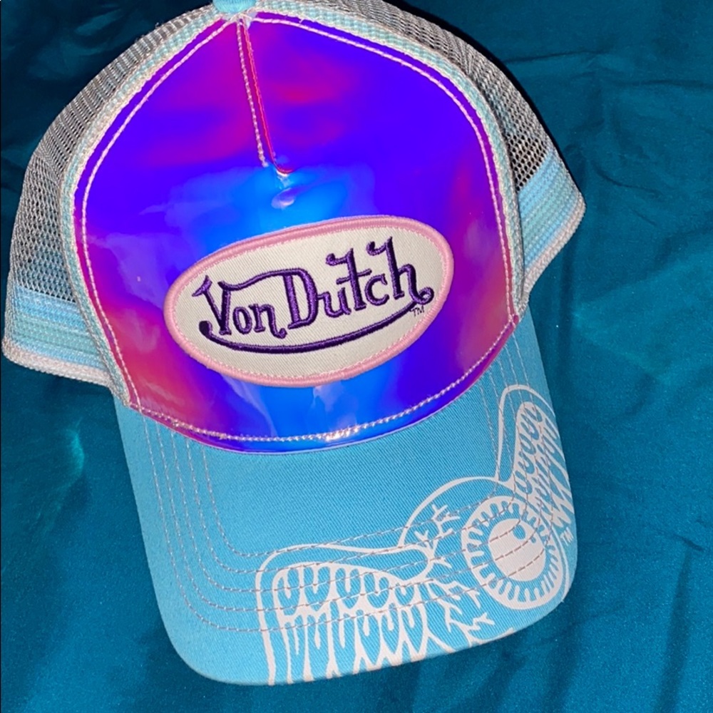Von Dutch Trucker Hat